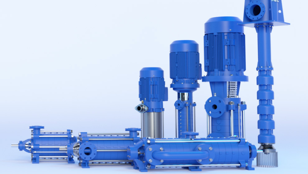 Turkiye, Machinery Industry, Machinery Equipments - Tools, Machining Works, Pump